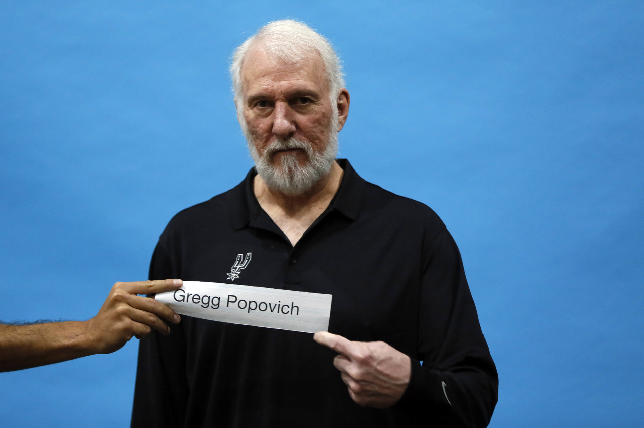 关于主帅波波维奇急需调整国际篮球战术的信息 关于主帅波波维奇急需调整国际篮球战术的信息