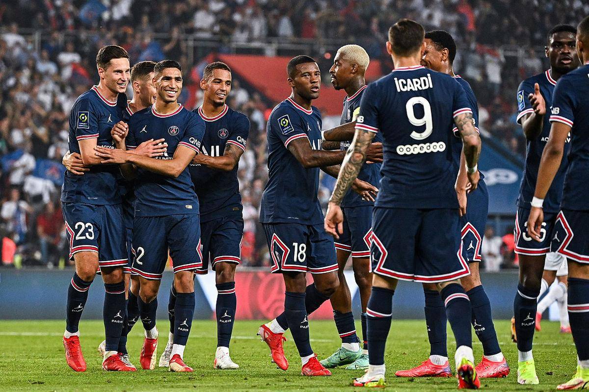 巴黎圣日耳曼大胜马德里竞技,晋级半决赛的简单介绍 巴黎圣日耳曼大胜马德里竞技,晋级半决赛的简单介绍