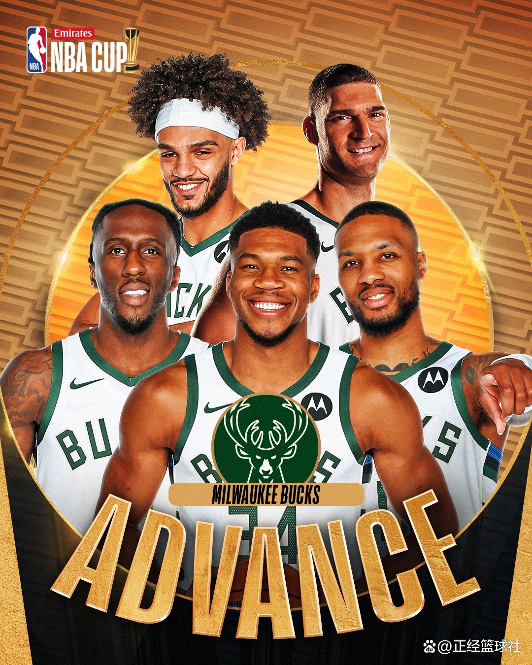 爱游戏tv-关于雄鹿主场轻取湖人，字母哥展现全方位实力带领球队胜出的信息