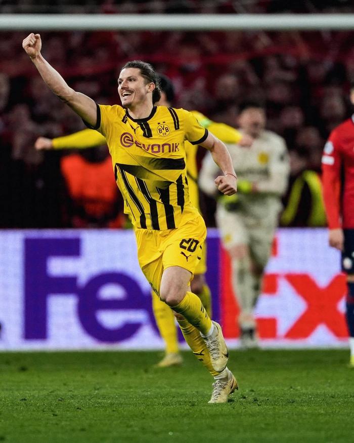 马里奥绝杀，拉齐奥-战胜多特蒙德晋级！的简单介绍