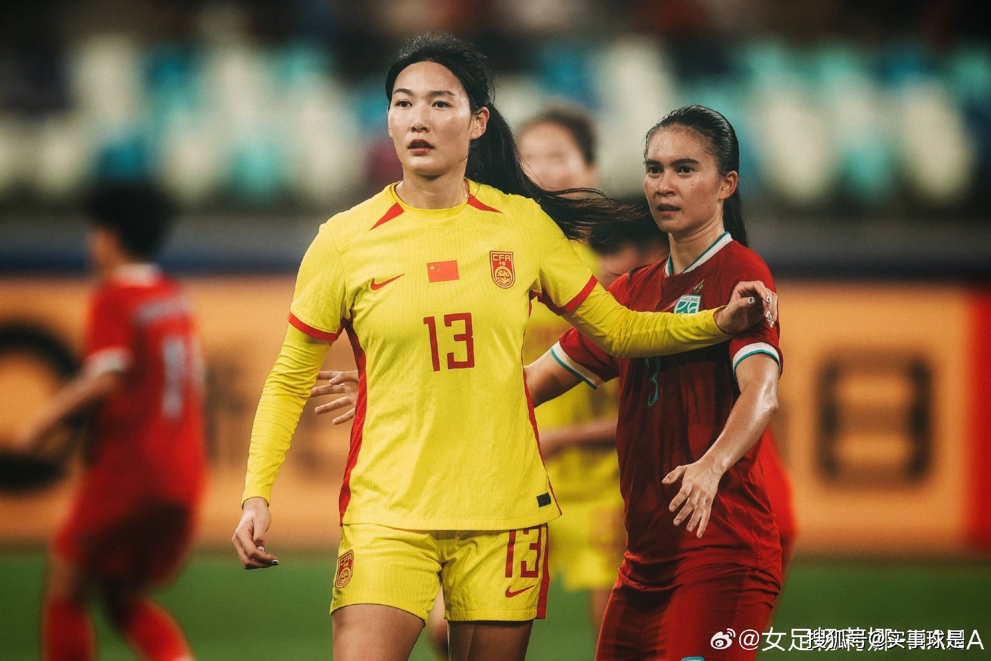 女足新秀崭露头角,国家队期待选材前途看好的简单介绍 女足新秀崭露头角,国家队期待选材前途看好的简单介绍