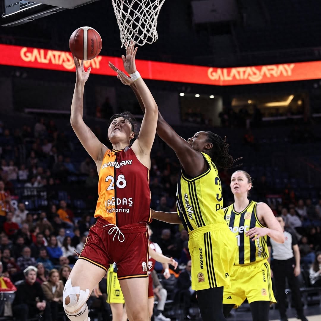 创造历史！女子篮球选手打破世界纪录