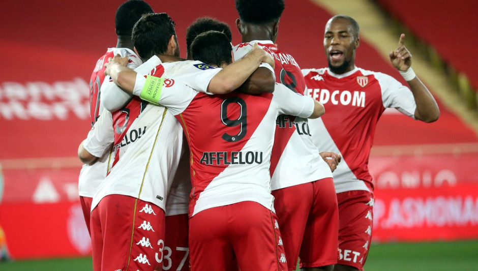 摩纳哥险胜过关,欧冠赛场淘汰之局紧张的简单介绍 摩纳哥险胜过关,欧冠赛场淘汰之局紧张的简单介绍