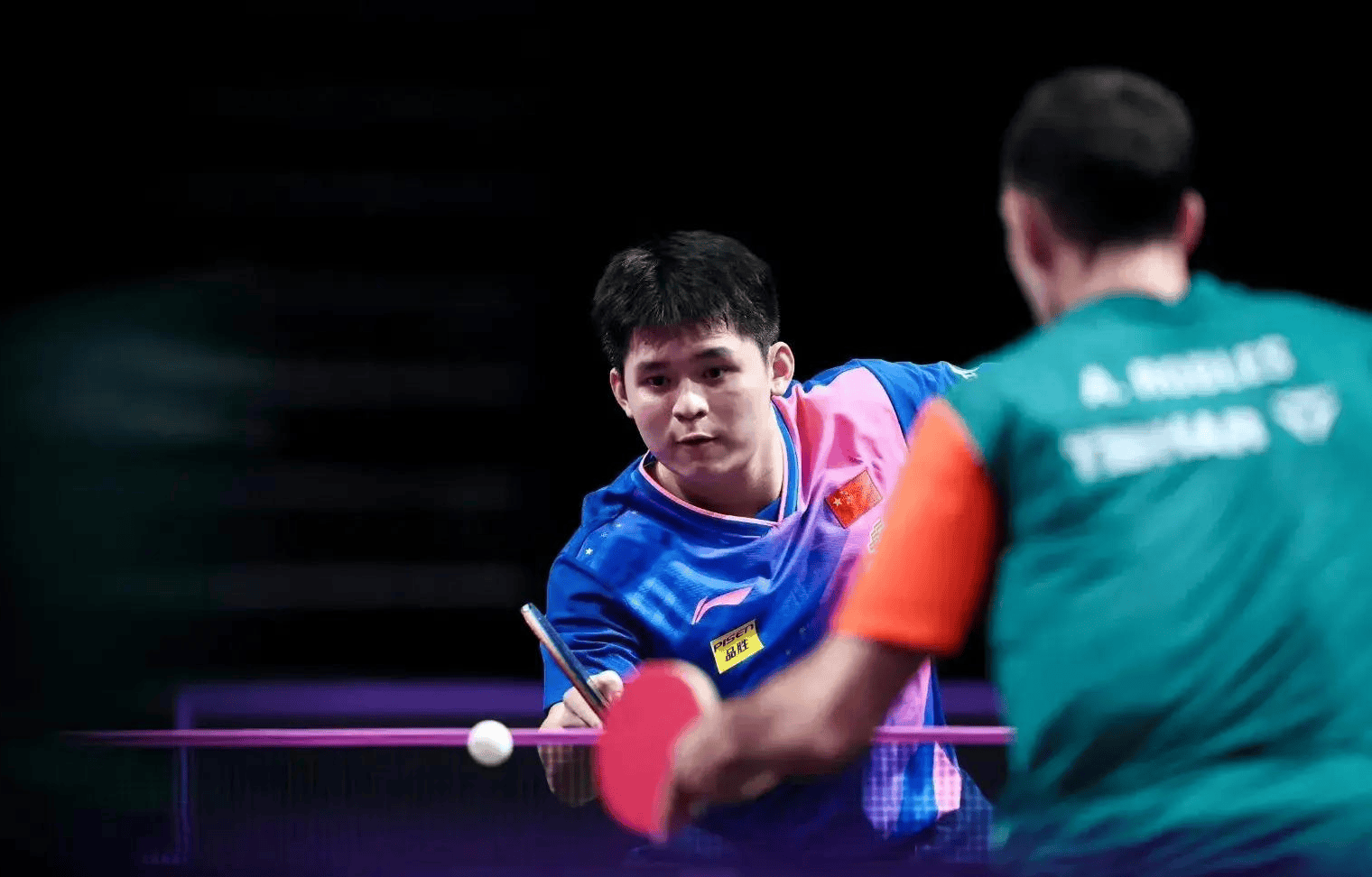 蒙彼利埃球员表现不俗，击败对手