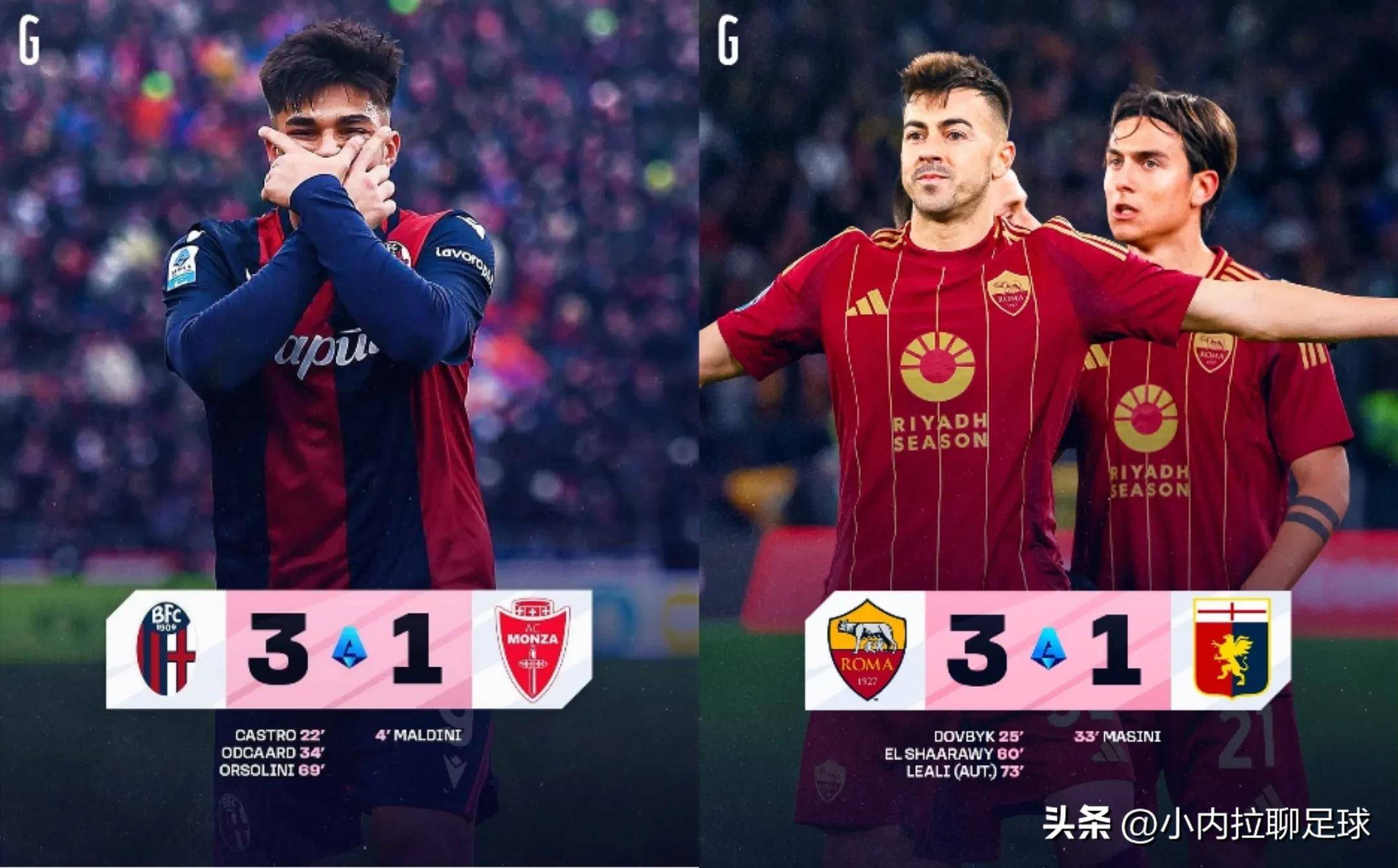 包含意甲联赛升降级悬念依旧，多支球队面临考验的词条