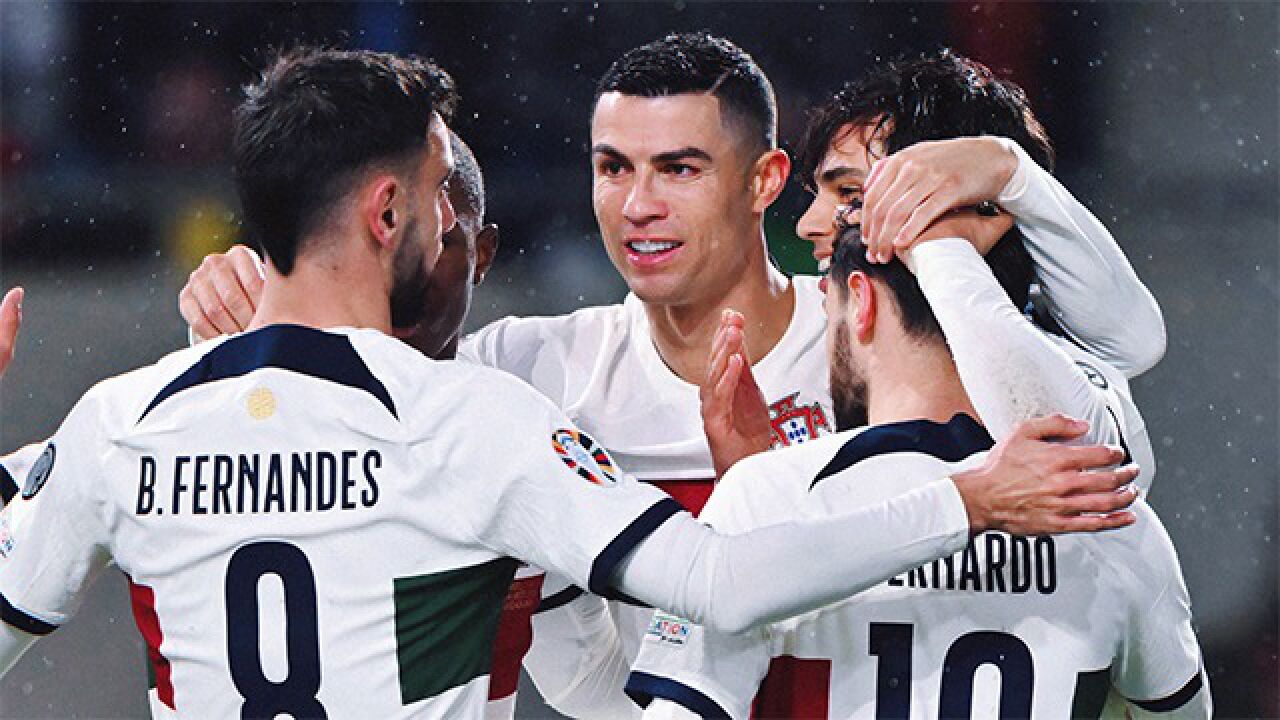 爱游戏官方-关于焦点对决火热展开欧预赛两队积极备战的信息