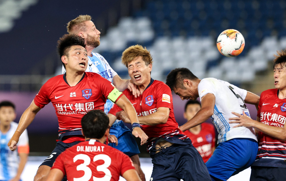 天津泰达客场战平,保持稳定发挥的简单介绍 天津泰达客场战平,保持稳定发挥的简单介绍