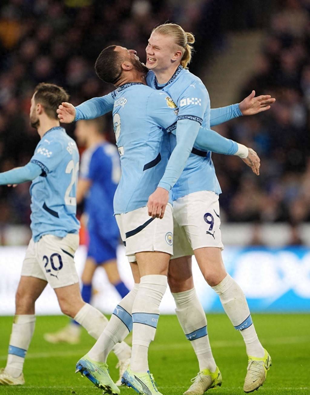 包含惊艳表现!哈兰德破门助球队取得胜利的词条 包含惊艳表现!哈兰德破门助球队取得胜利的词条