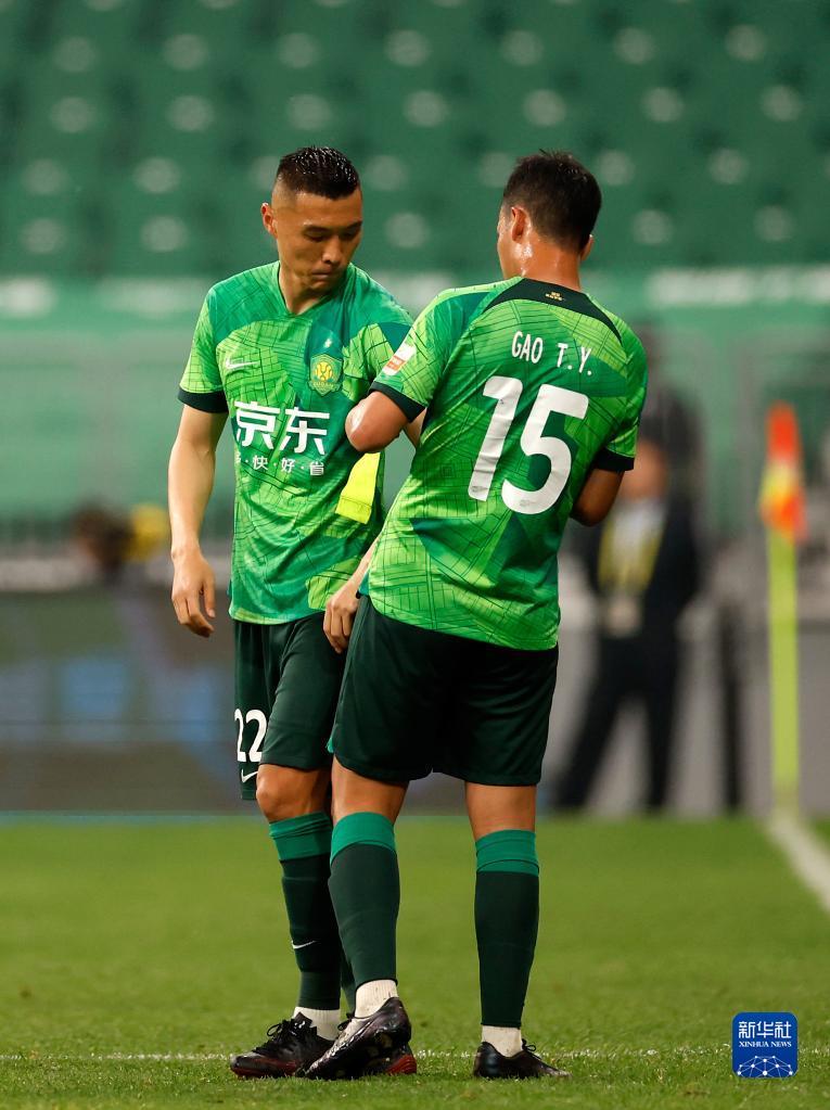 北京中赫国安取得胜利,连续发挥稳定压力的简单介绍 北京中赫国安取得胜利,连续发挥稳定压力的简单介绍