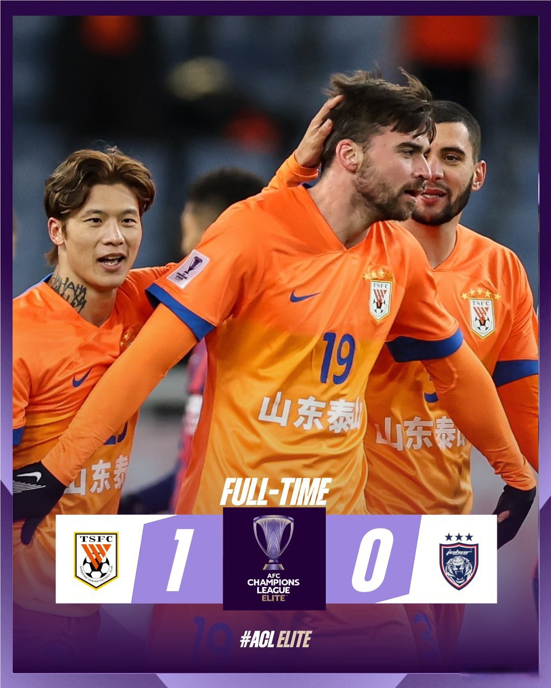 东亚球队士气高涨,意欲亚冠夺冠 东亚球队士气高涨,意欲亚冠夺冠