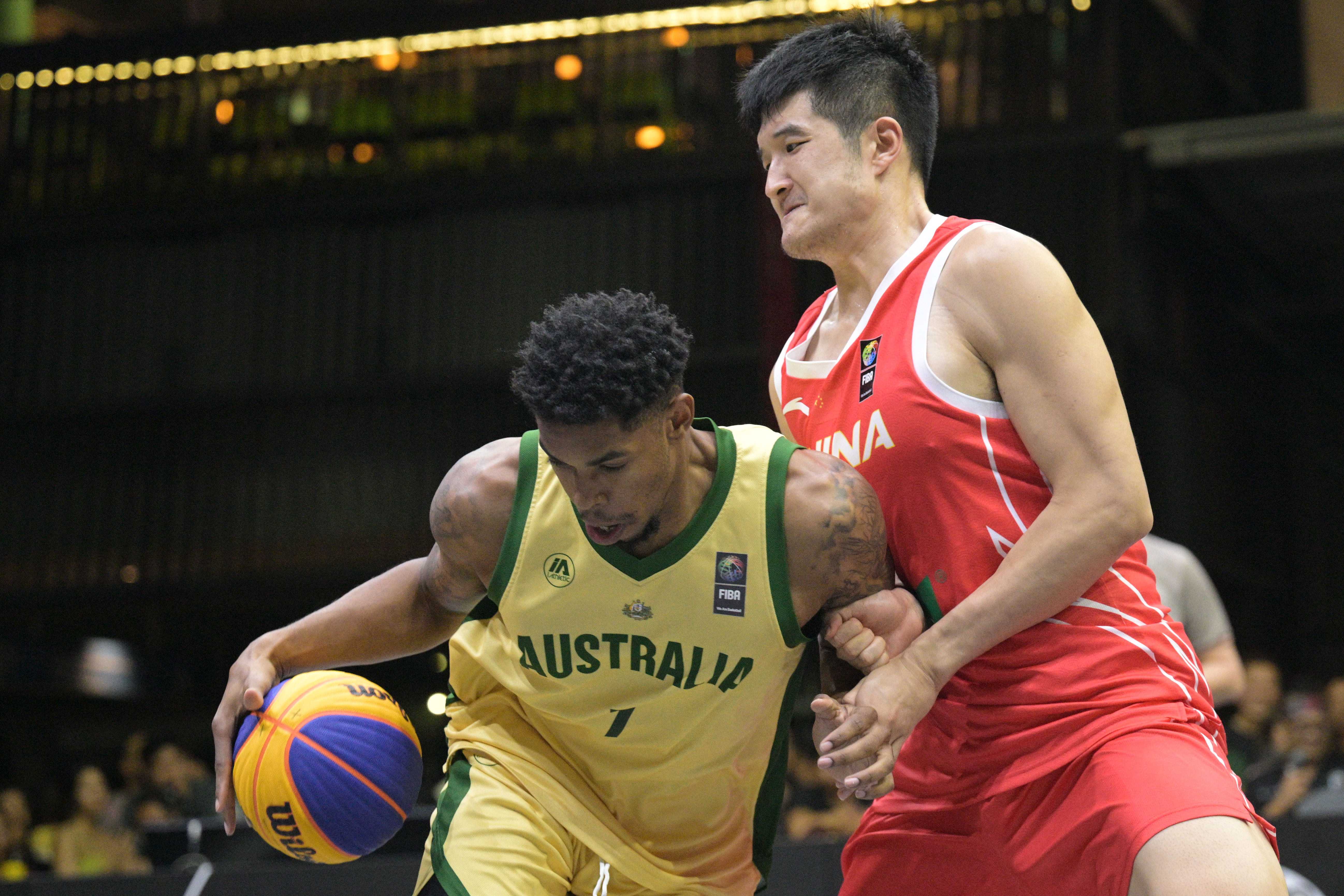 亚洲球队在世界篮球赛中表现亮眼 亚洲球队在世界篮球赛中表现亮眼