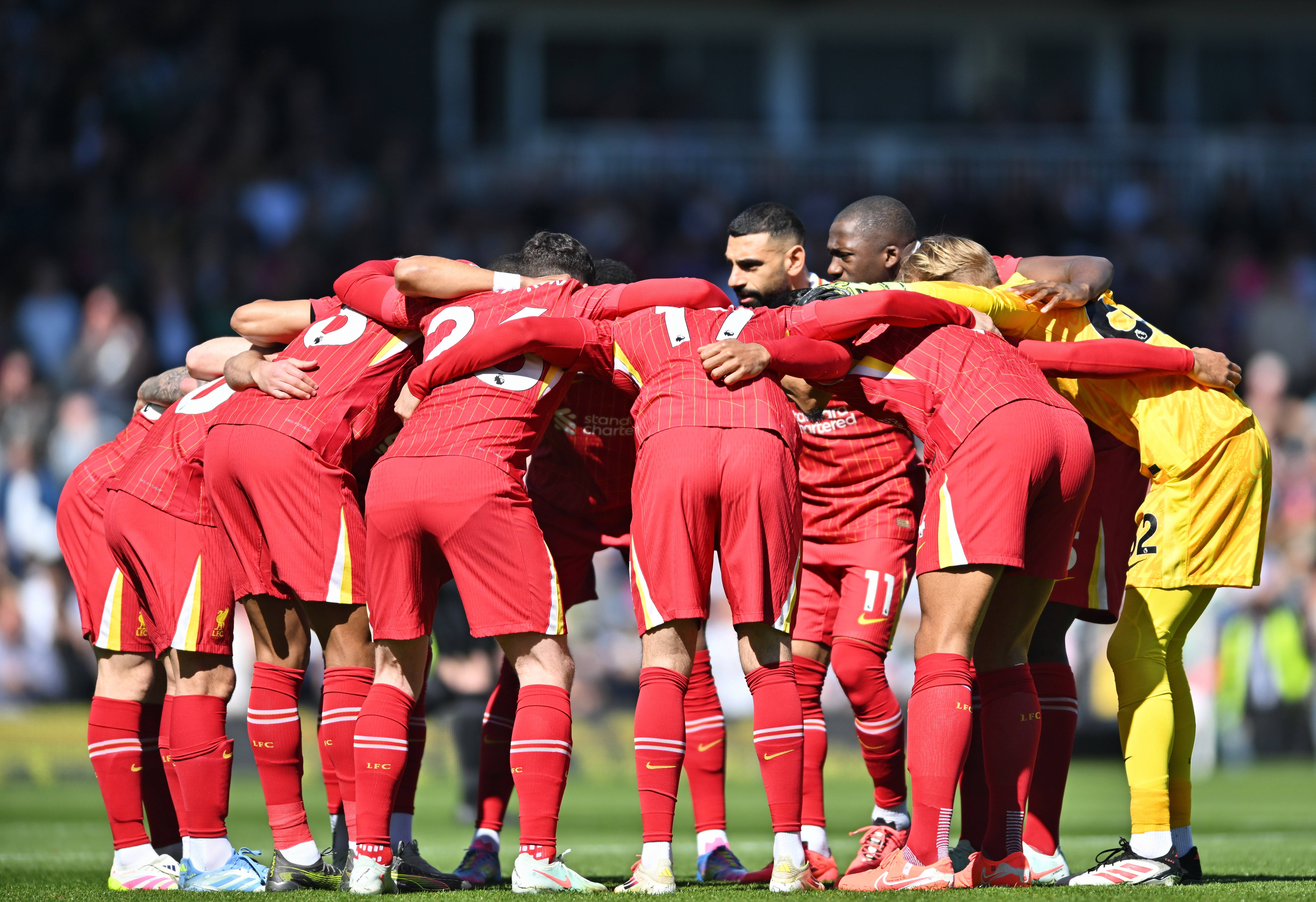 爱游戏入口-包含利物浦主场憾胜富勒姆，主场迎来利好的词条