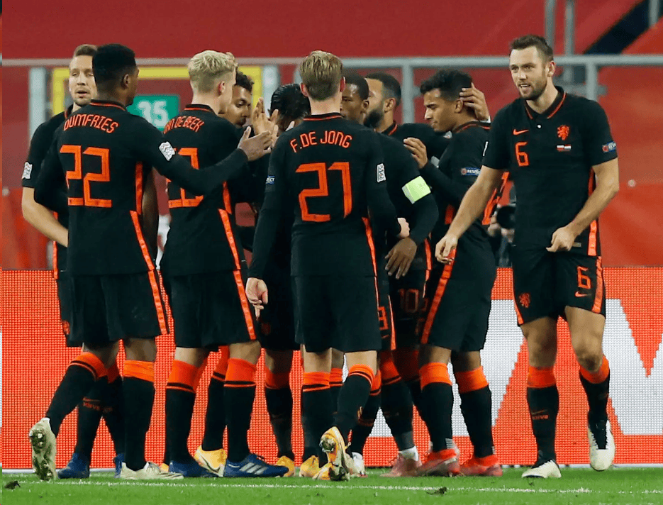 匈牙利队豪取连胜,欧国联比赛反败为胜的简单介绍 匈牙利队豪取连胜,欧国联比赛反败为胜的简单介绍