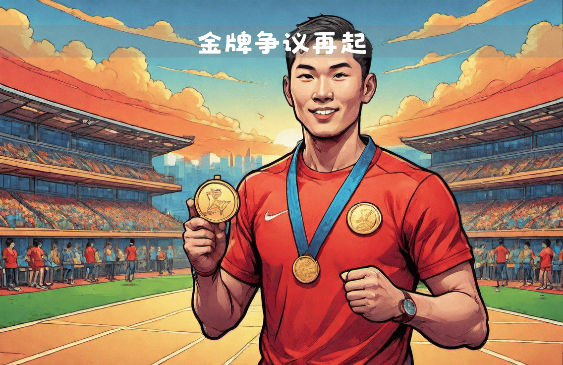 金牌倾向再次清晰,佳绩成为必然的简单介绍 金牌倾向再次清晰,佳绩成为必然的简单介绍