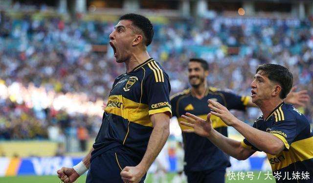 南美杯赛冠军险胜晋级,球迷欢呼雀跃的简单介绍 南美杯赛冠军险胜晋级,球迷欢呼雀跃的简单介绍