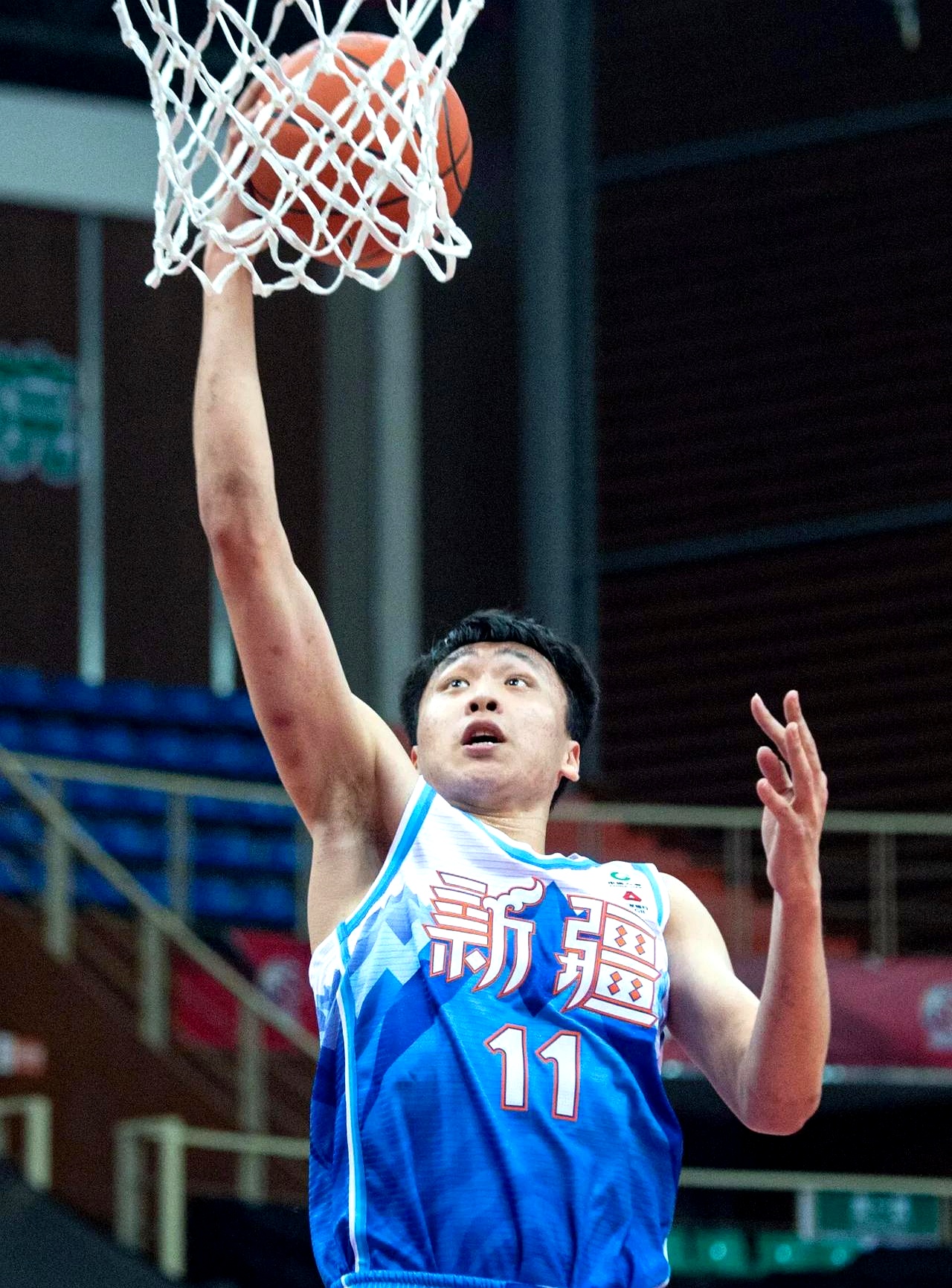 新疆队发挥稳定,战绩逐步提升 新疆队发挥稳定,战绩逐步提升