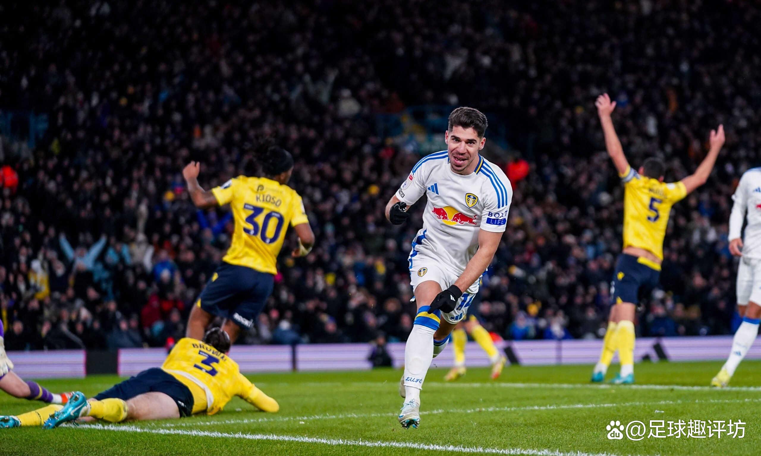 爱游戏体育-包含米德尔斯堡队的冲击力，或将是英超联赛的一大看点的词条