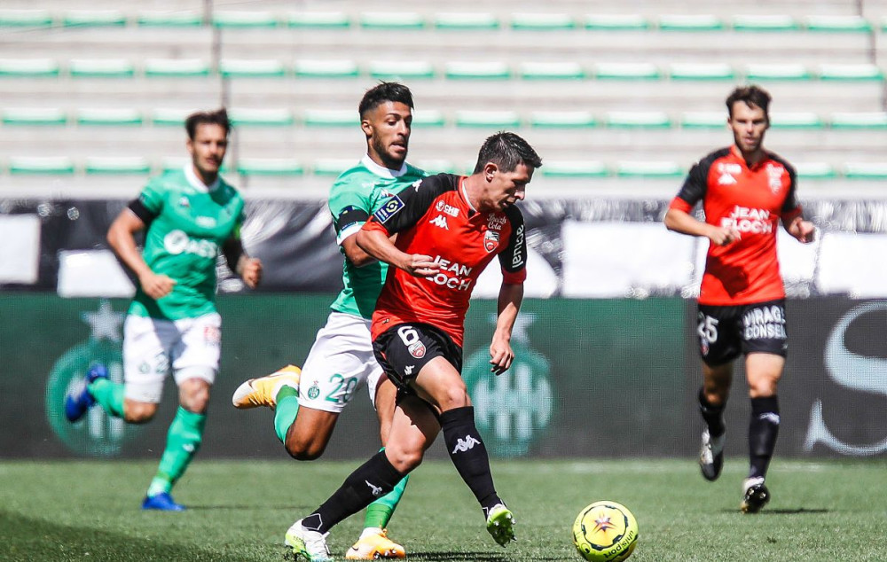 爱游戏官方-圣埃蒂安挑战第戎，双方实力均衡的简单介绍