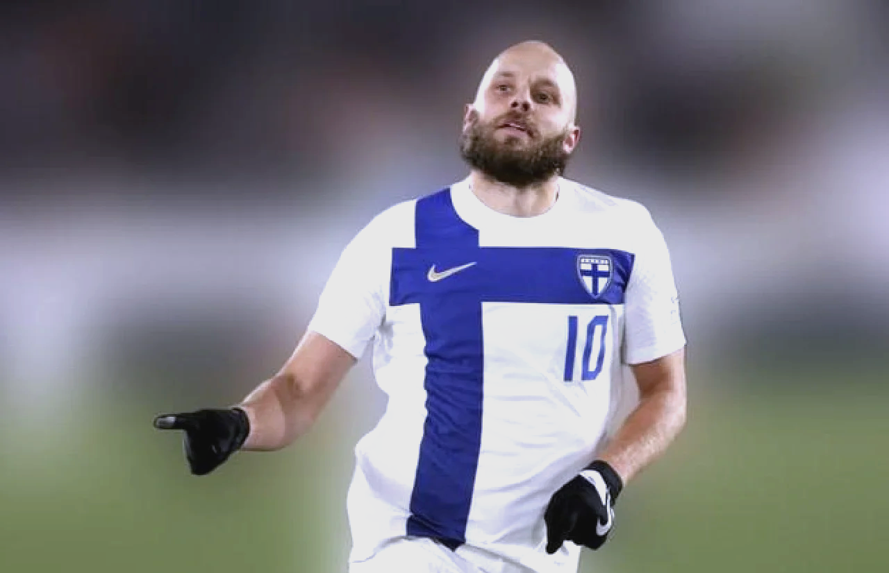 爱游戏APP-芬兰队在欧国联赛中积极进攻