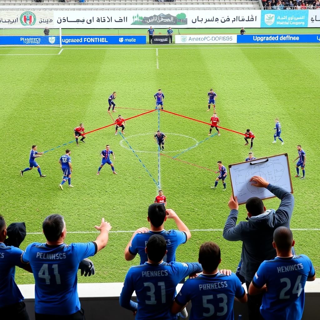 爱游戏官网-阿尔希拉尔后防联动升级，力求限制对方攻势