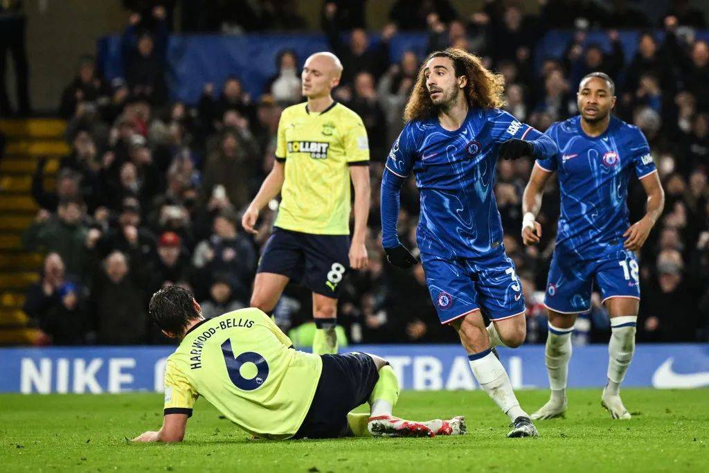 切尔西遭遇伤病潮，寻找替补补强