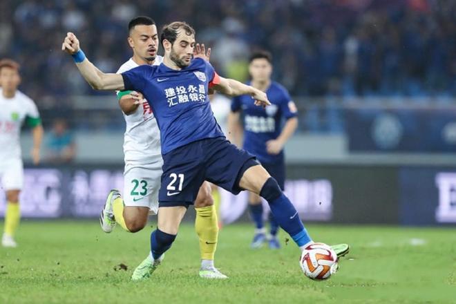 北京国安客场大胜,逼近联赛前四的简单介绍 北京国安客场大胜,逼近联赛前四的简单介绍