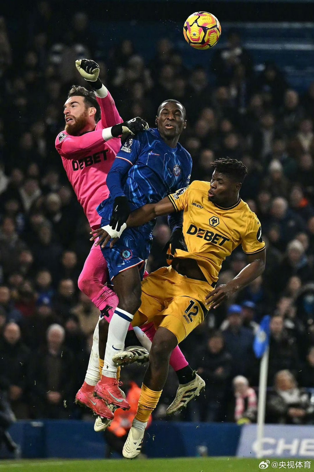 切尔西客场失利，难以掩盖惨败！