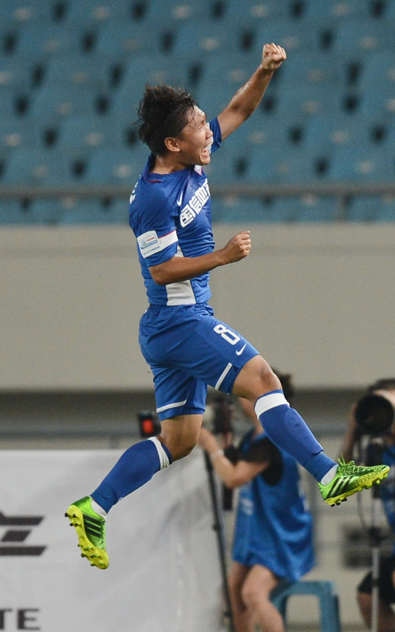 关于舜天客场战胜华夏，士气高涨的信息