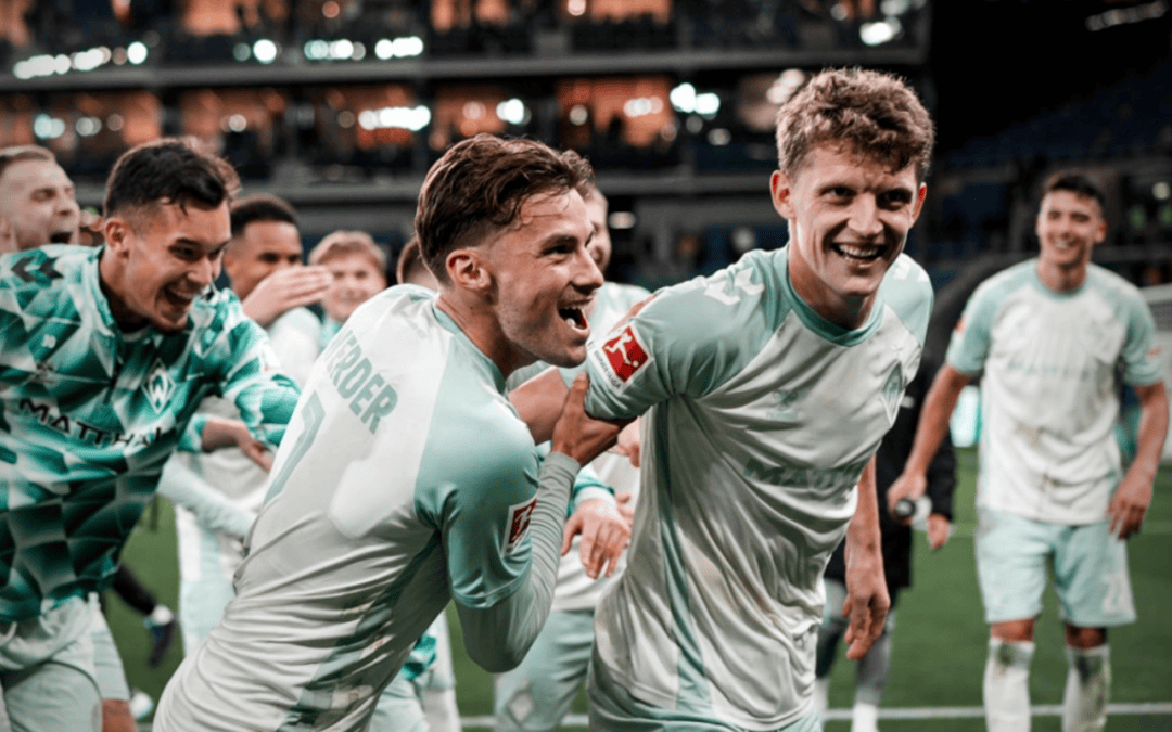 斯图加特客场连败，德甲降级命运堪忧