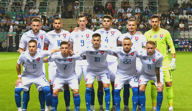 关于斯洛伐克国家队惜败结束欧国联征程的信息