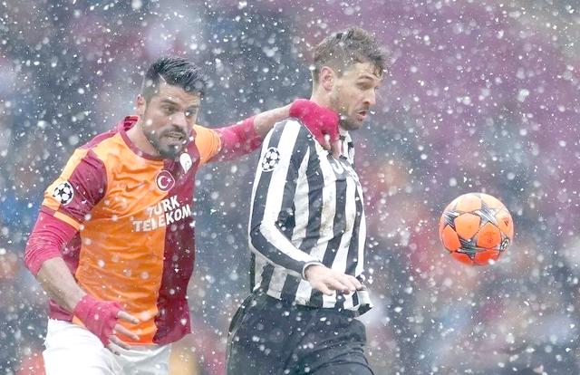 爱游戏-尤文图斯备战，欧冠四分之一决战的简单介绍