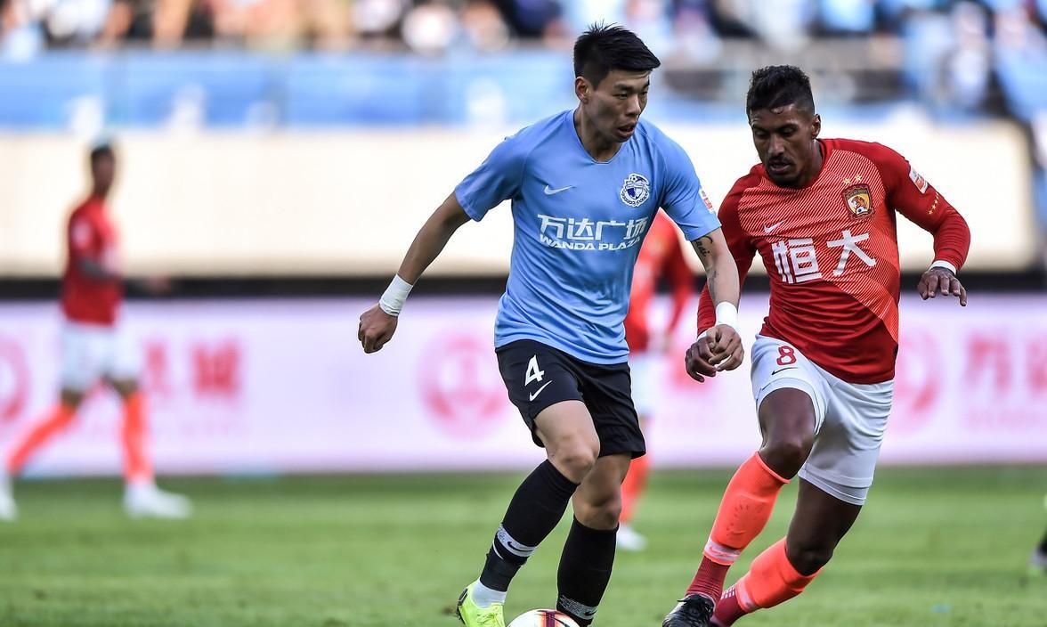 天津泰达主场击败大连一方,实现联赛发力 天津泰达主场击败大连一方,实现联赛发力