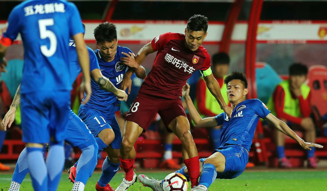 河南建业客场告捷,连败终结 河南建业客场告捷,连败终结