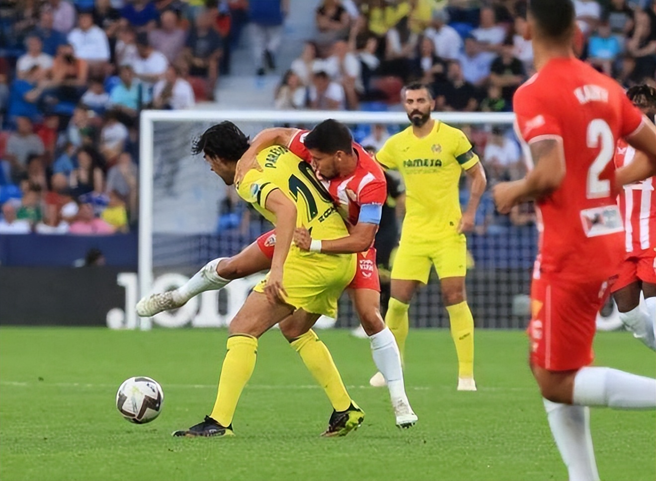 爱游戏体育-阿尔梅里亚主场大胜对手，提升排名的简单介绍