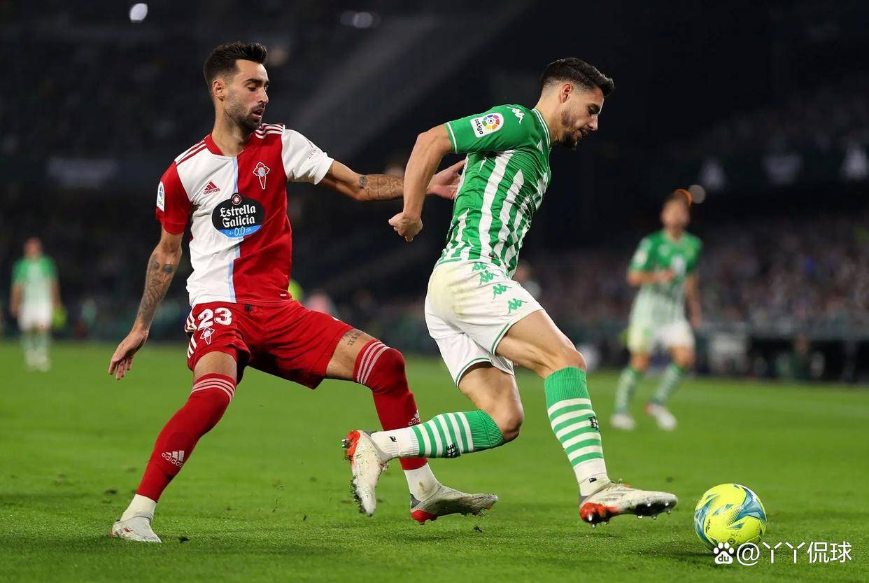 关于塞尔塔客场取胜，继续追赶前四球队的信息