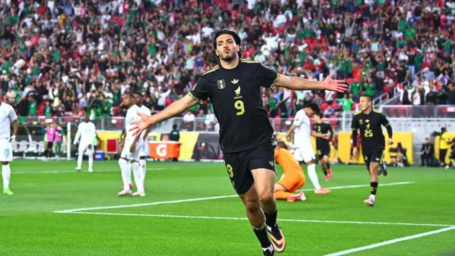 美国杯赛半决赛墨西哥队晋级决赛