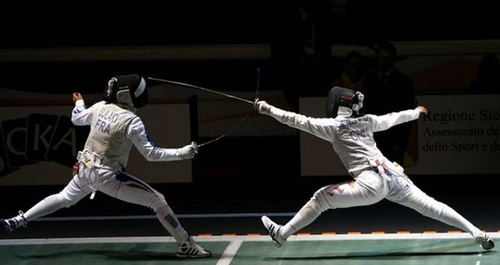 爱游戏娱乐-斯洛文尼亚击剑选手在比赛中斩获胜利的简单介绍