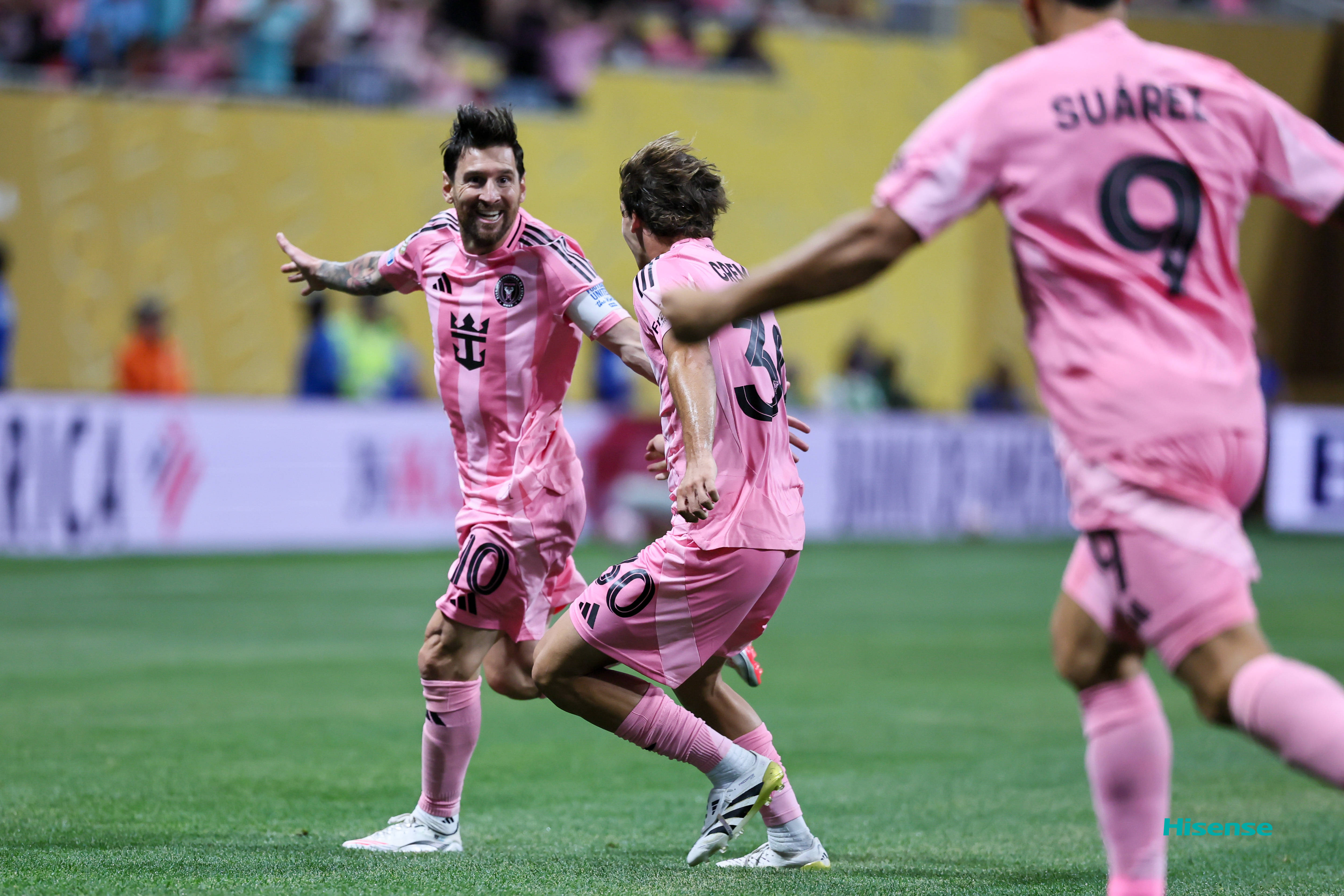 爱游戏体育-西班牙轻取拜仁，梅西世界波破门世界杯的简单介绍