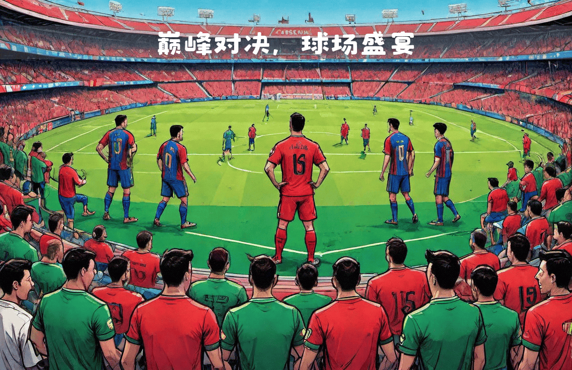爱游戏下载-欧洲足球赛场的经典对决令人震撼