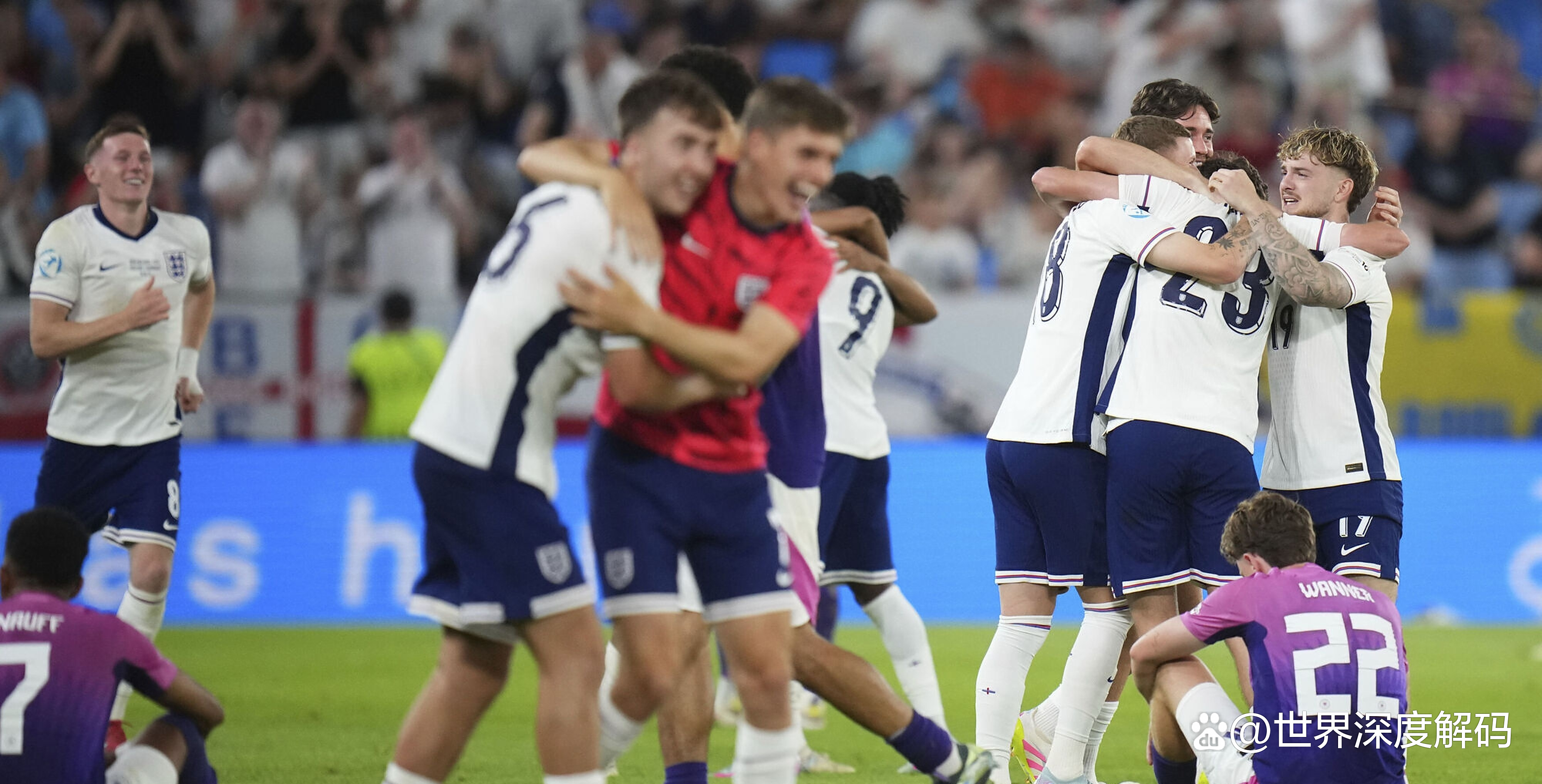 英格兰迎来对手匈牙利的挑战