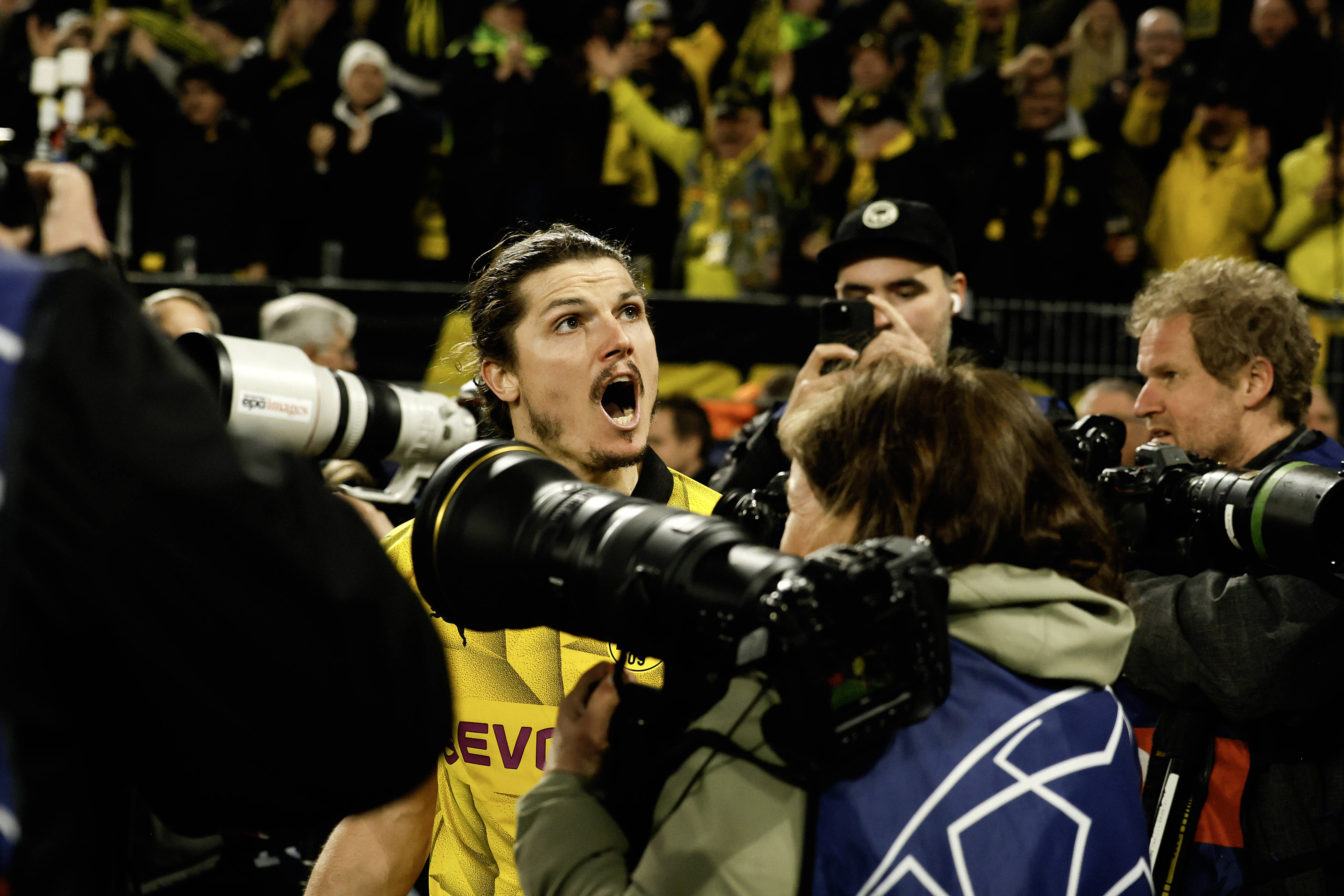 多特蒙德主场大胜，实力得到认可