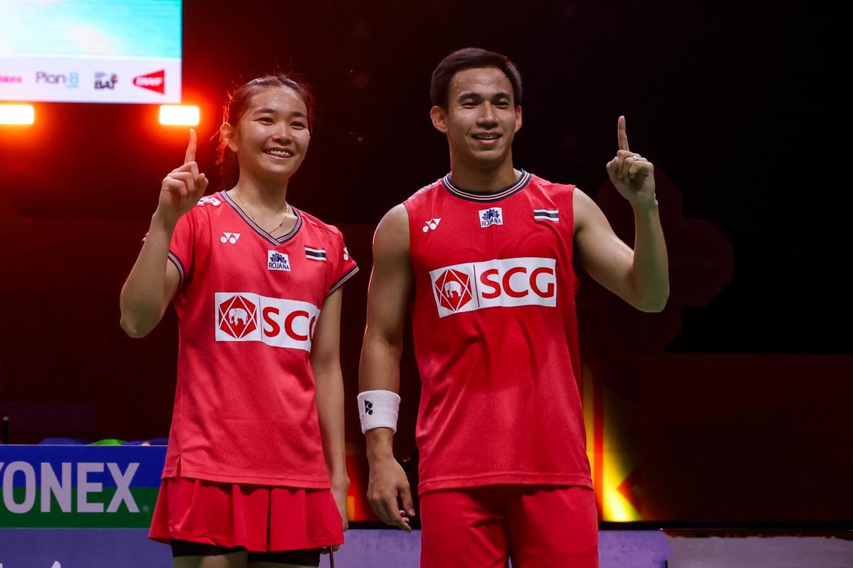 爱游戏娱乐-泰国羽毛球队轻取丹麦羽毛球队，安赛龙关键制胜的简单介绍