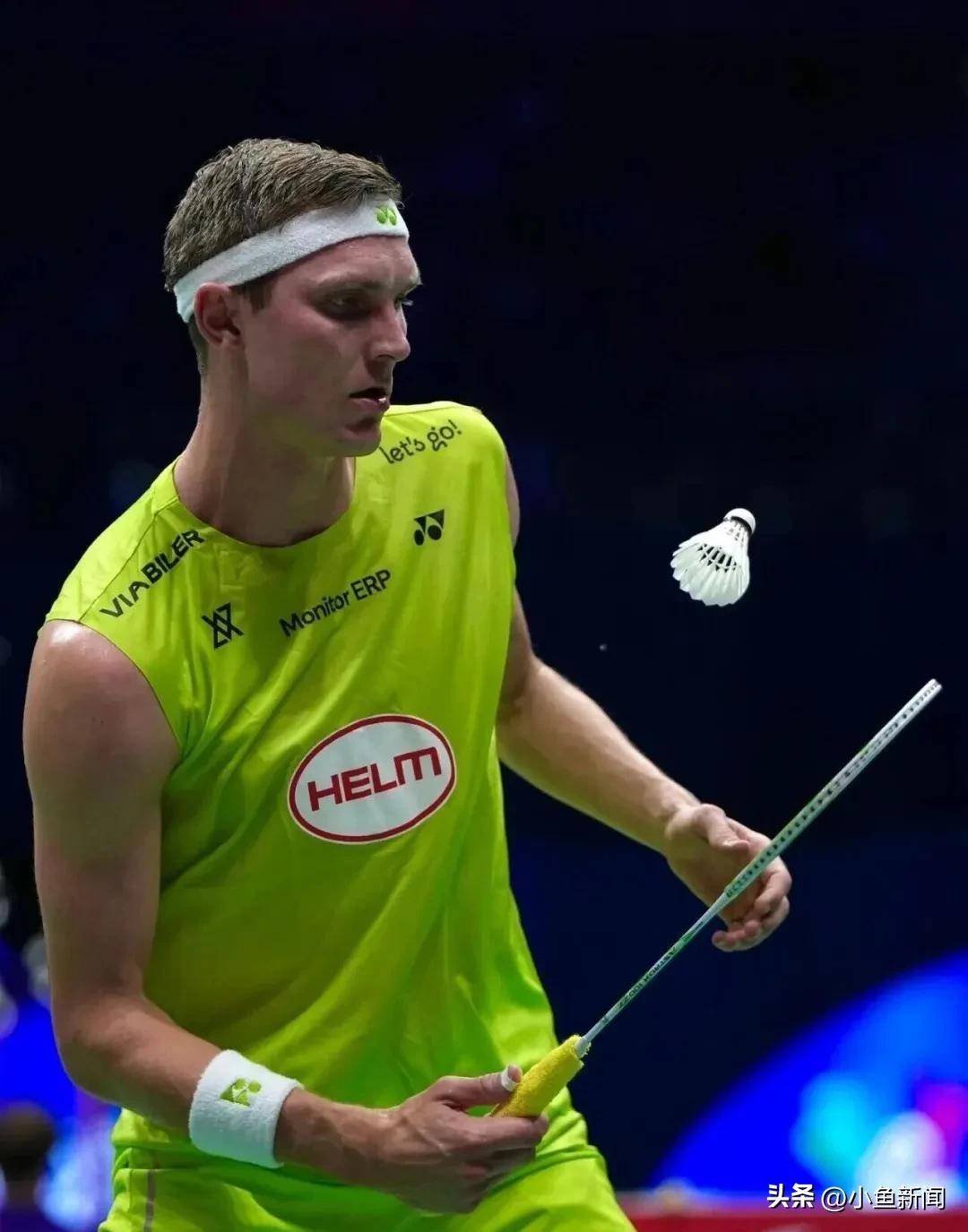 泰国羽毛球队轻取丹麦羽毛球队，安赛龙关键制胜的简单介绍