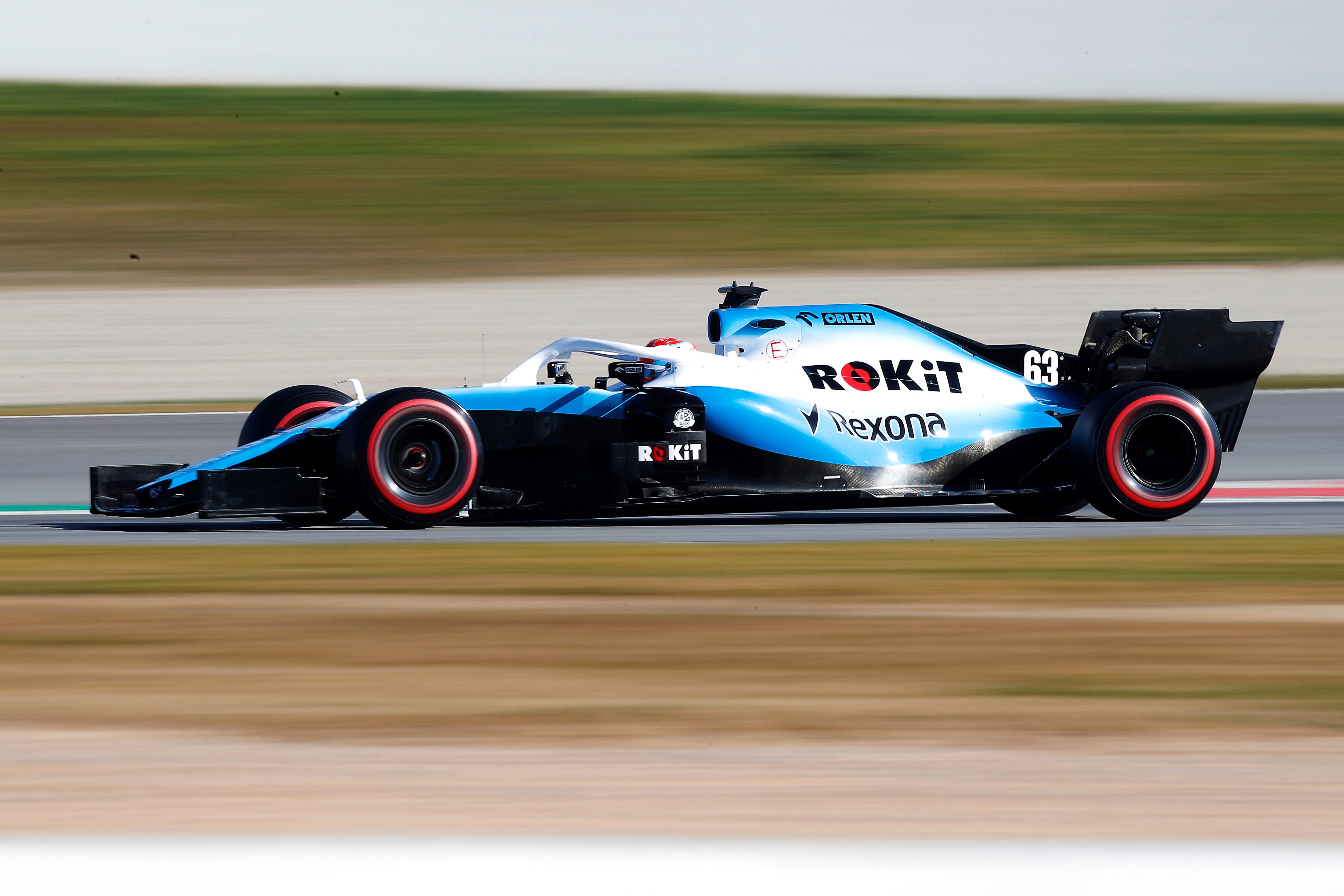 哈斯车队翻盘威廉姆斯,拉塞尔统治全场的简单介绍 哈斯车队翻盘威廉姆斯,拉塞尔统治全场的简单介绍