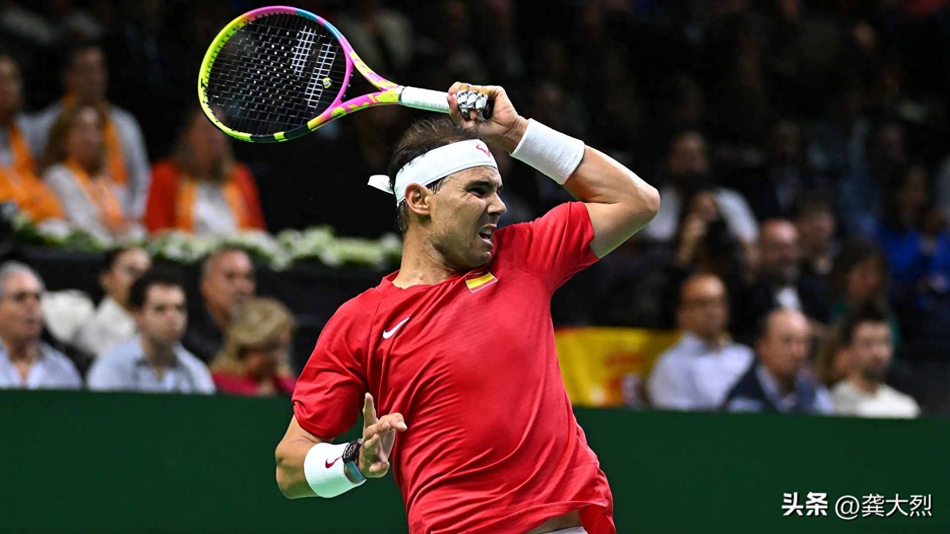 戴维斯杯绝杀拉沃尔杯,纳达尔统治全场 戴维斯杯绝杀拉沃尔杯,纳达尔统治全场