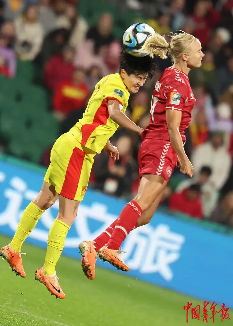 丹麦队绝杀中国队，辛杜高光表现