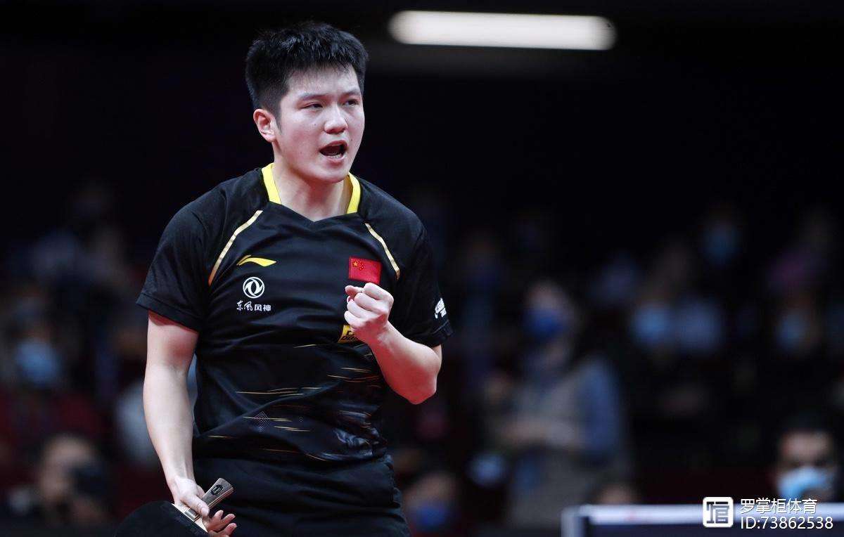 奥地利队横扫日本队，许昕状态火热