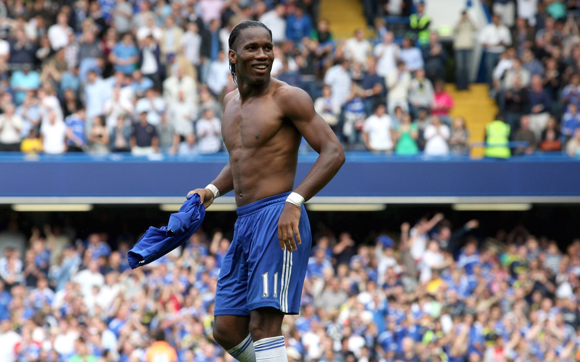 欧冠半决赛之夜，弃将的怒吼