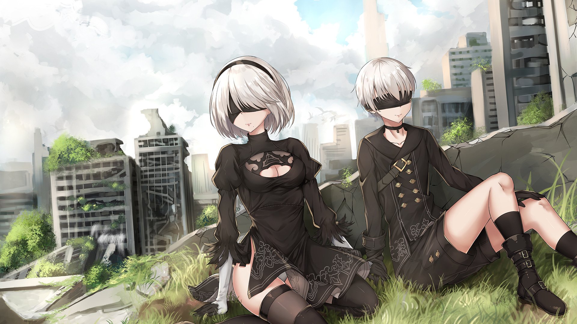 紫百合的樱花卫士，奥斯梅恩压力下的破局之战